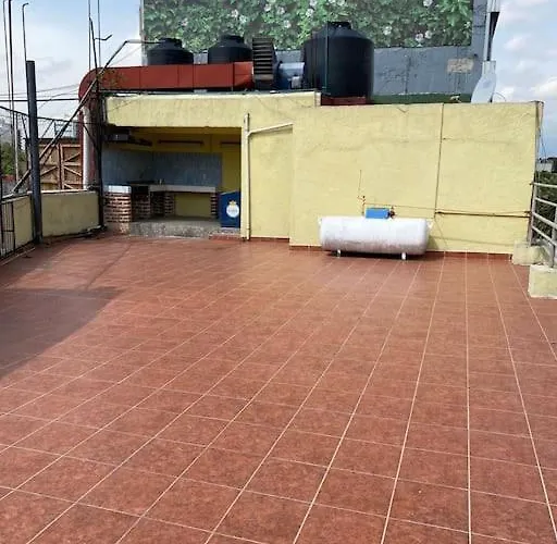 Hogareña Habitación En La Roma Rn73 México DF