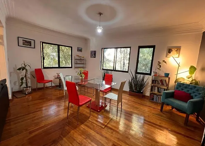 Hogareña Habitación En La Roma Rn73 Pensión *